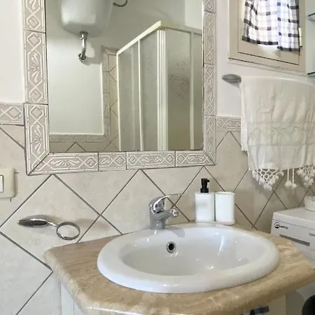 La Perla Di Dany Holiday home